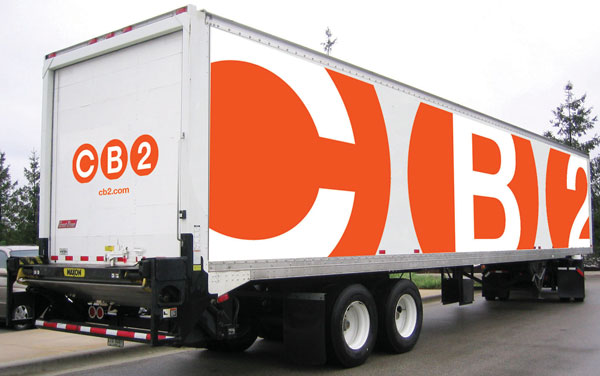 CB2 Truck Graphics
