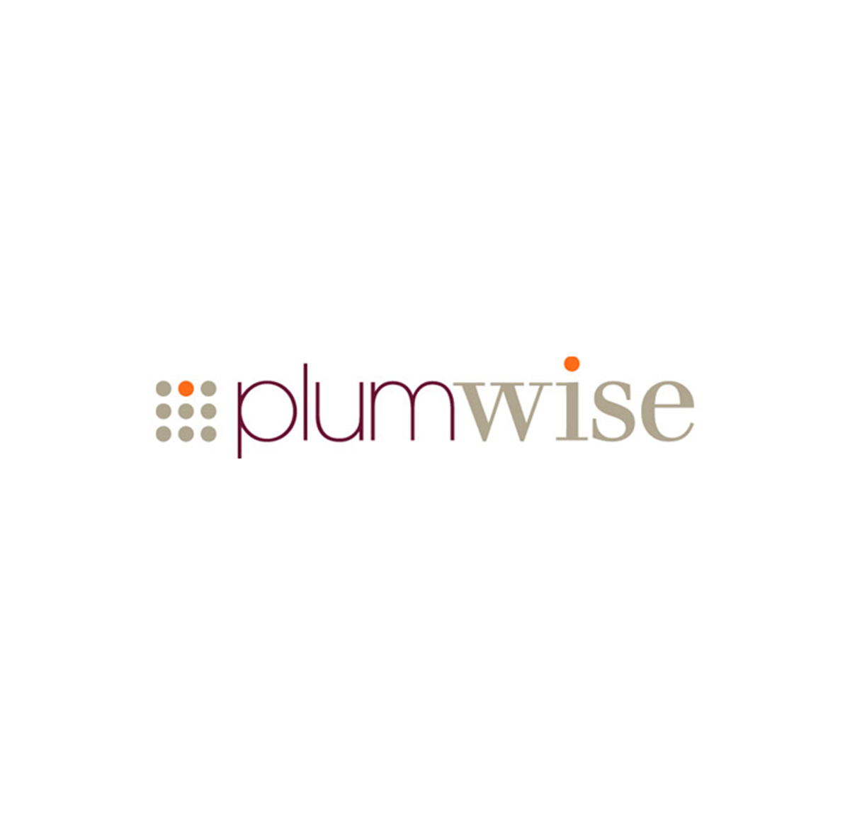 Plumwise logo