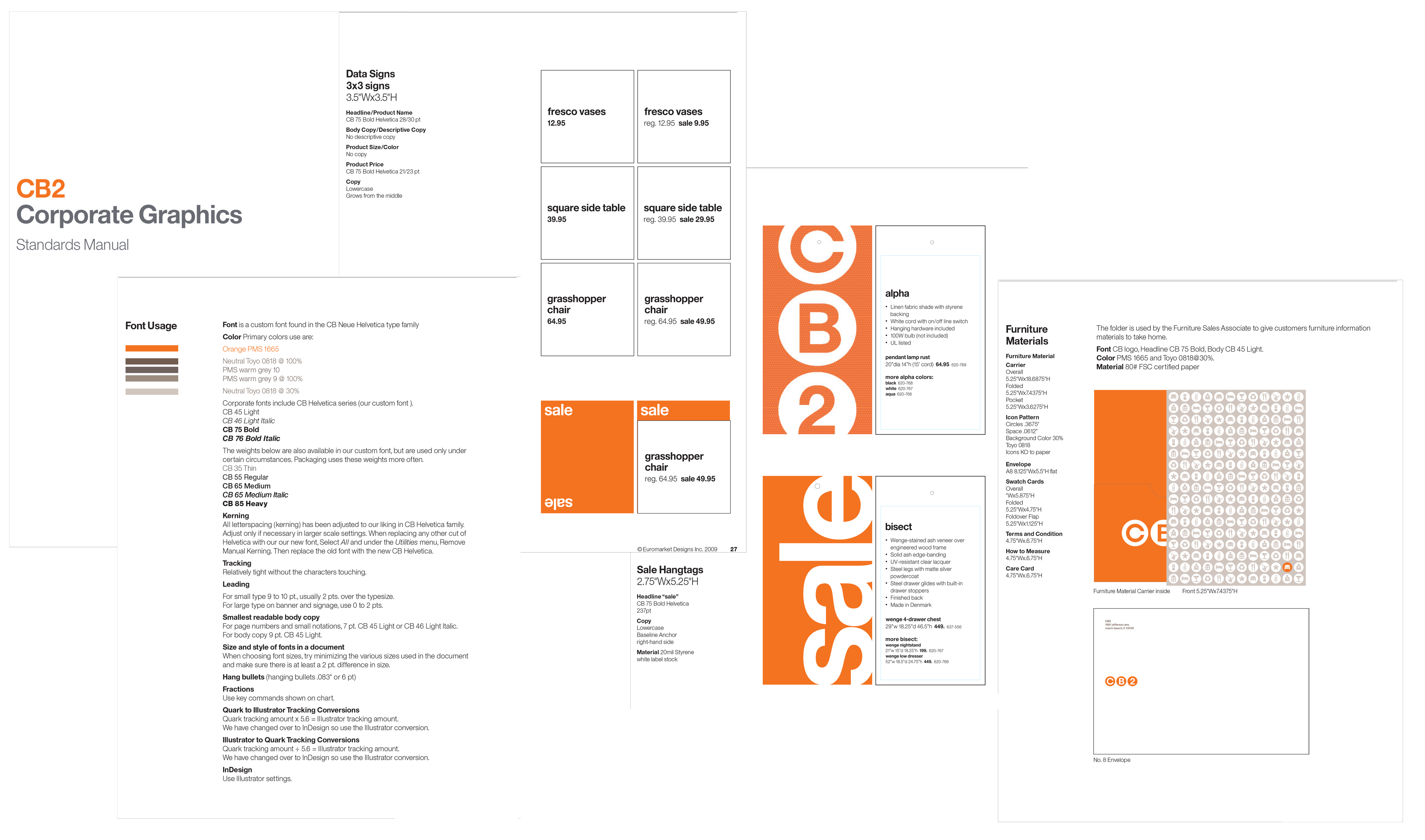 CB2 design guide
